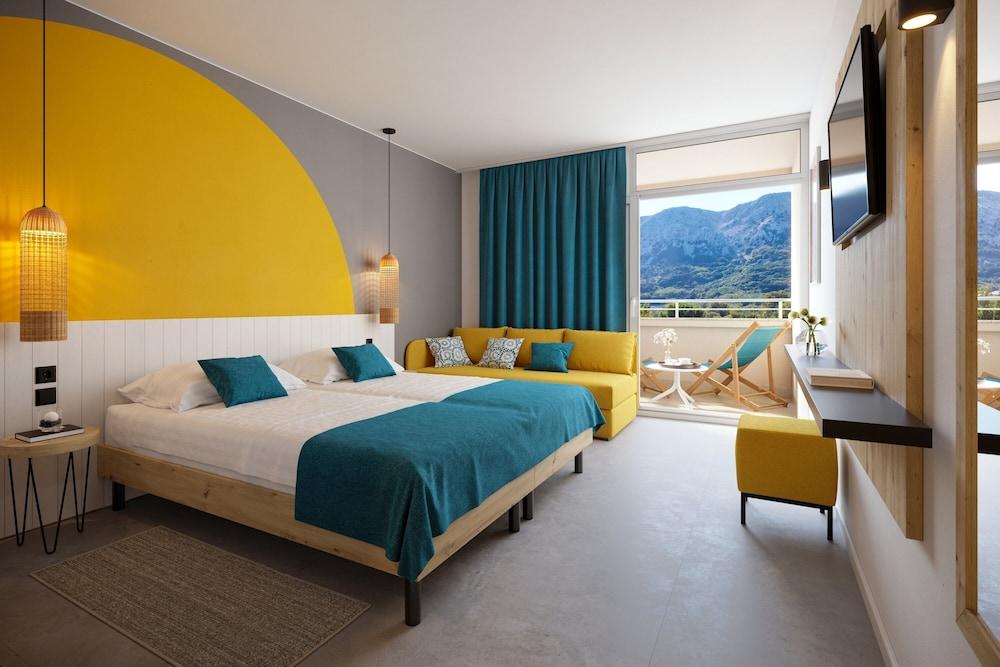 Sunny Baska Hotel Baška Exterior foto