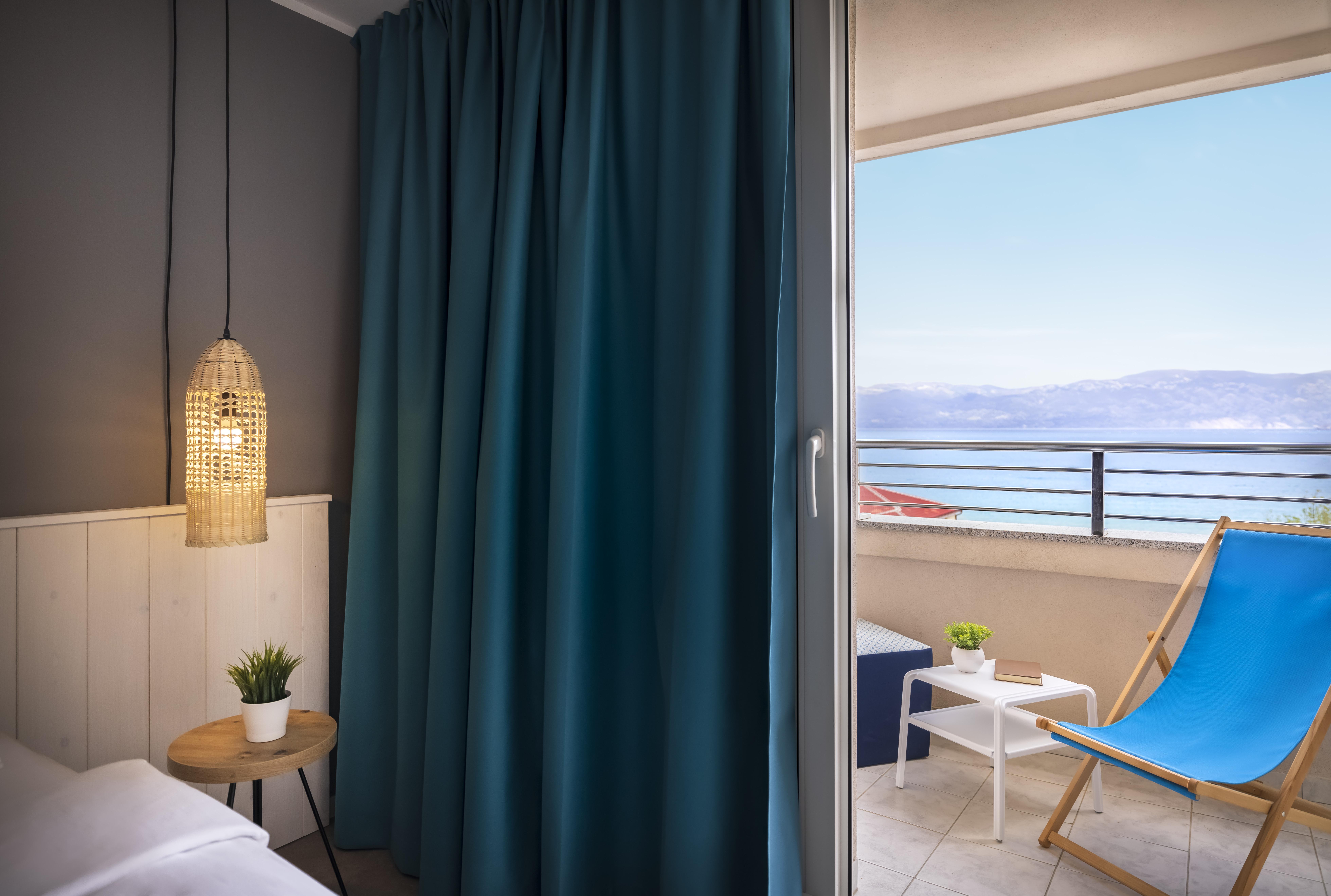 Sunny Baska Hotel Baška Exterior foto