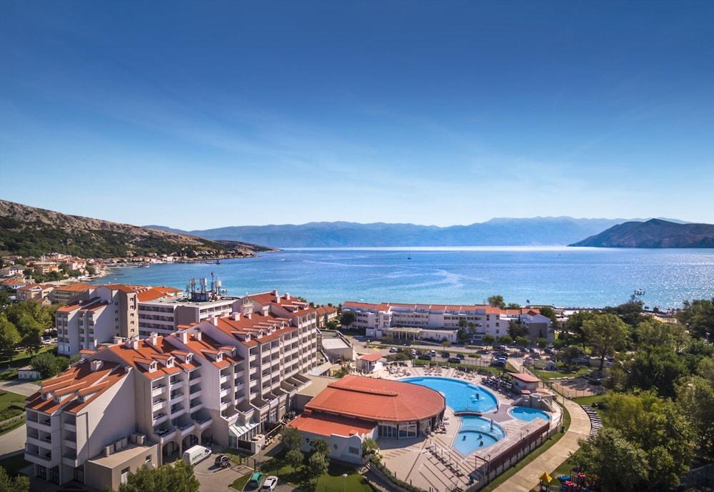 Sunny Baska Hotel Baška Exterior foto