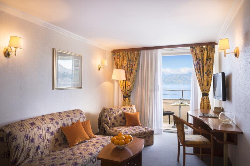 Sunny Baska Hotel Baška Exterior foto