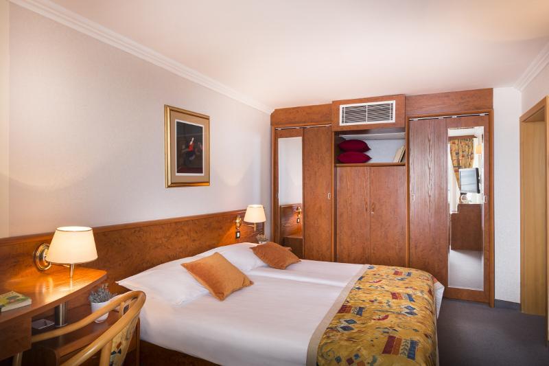 Sunny Baska Hotel Baška Exterior foto