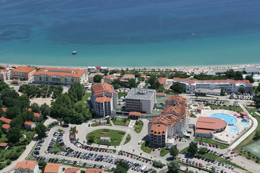Sunny Baska Hotel Baška Exterior foto